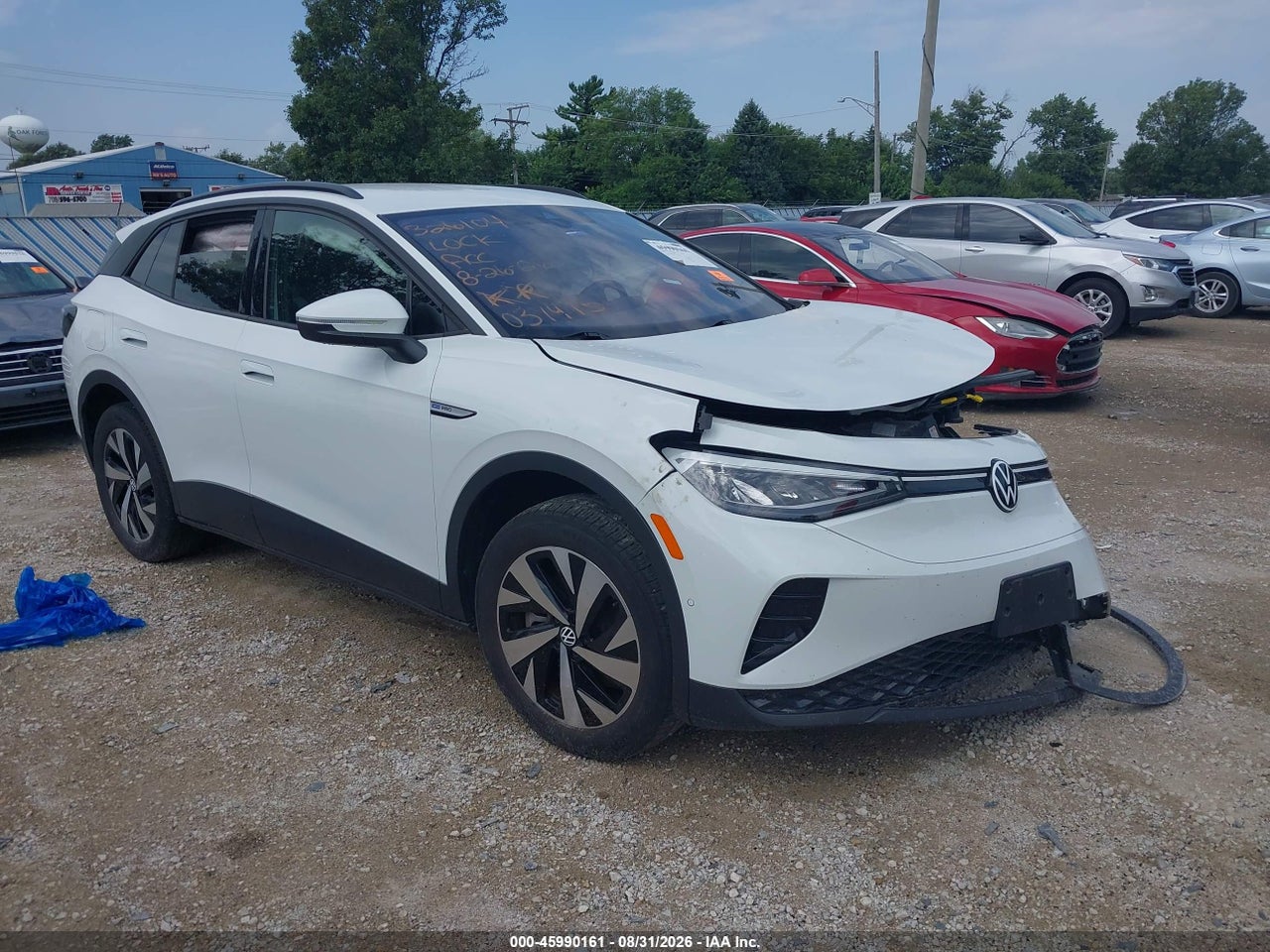 2023 VOLKSWAGEN ID.4 AWD PRO