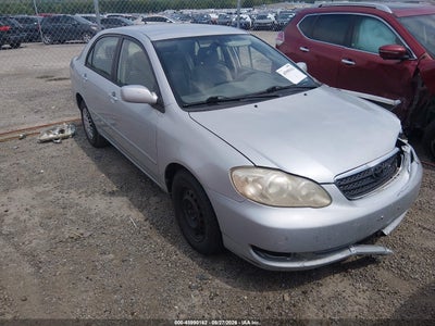2006 TOYOTA COROLLA LE