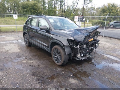 3VVDX7B29NM****** · 2022 VOLKSWAGEN TAOS 1.5T S