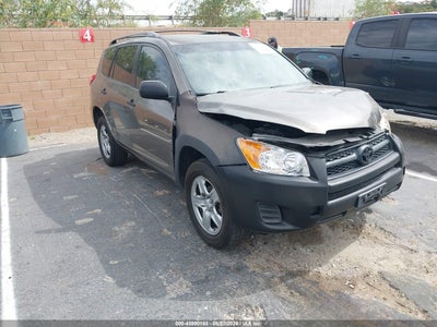 2009 TOYOTA RAV4  