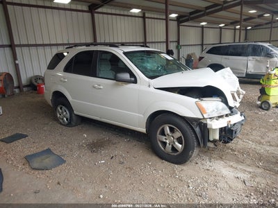 2006 KIA SORENTO EX/LX