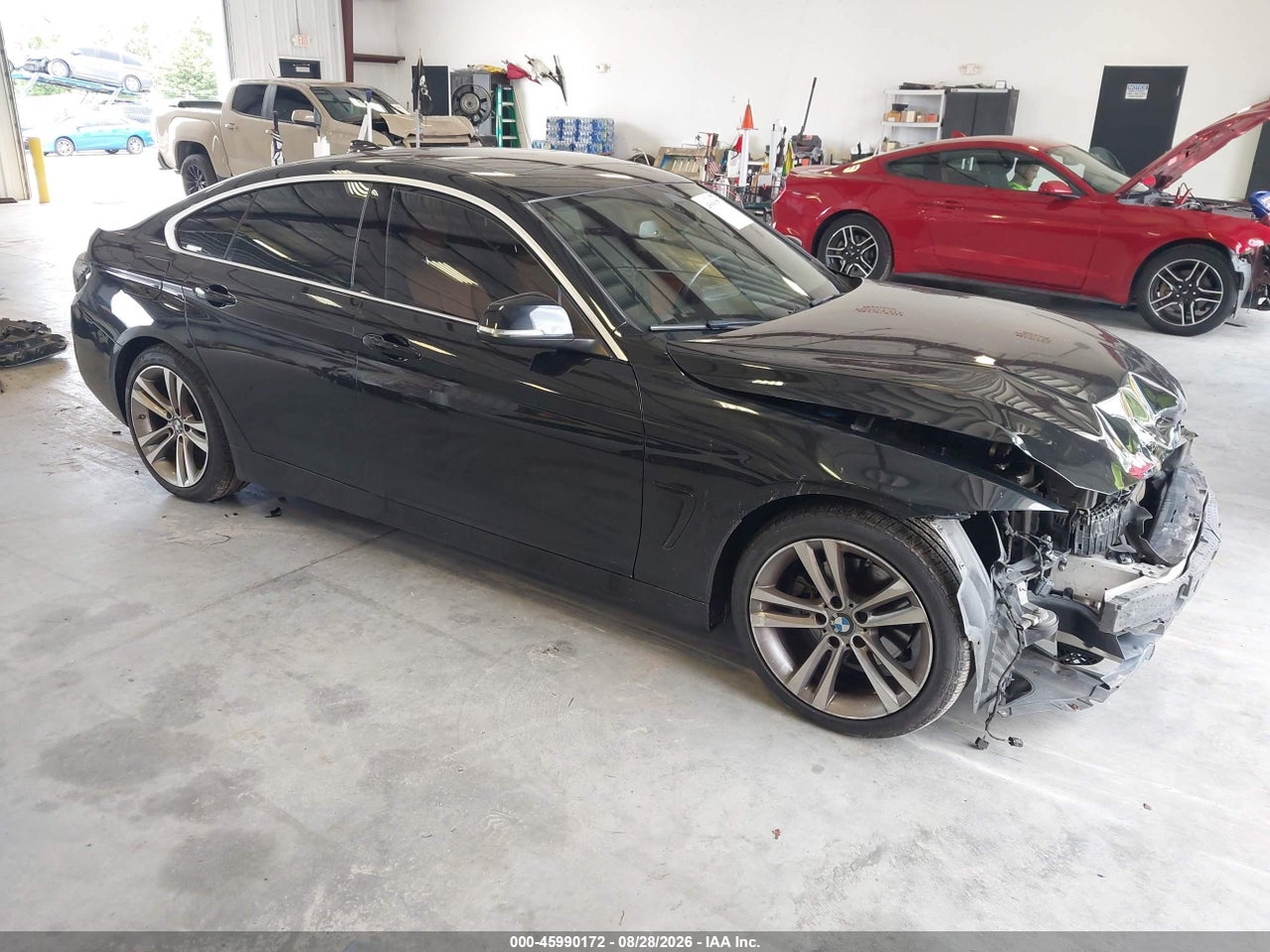 WBA4J1C53KB****** · 2019 BMW 430I GRAN COUPE