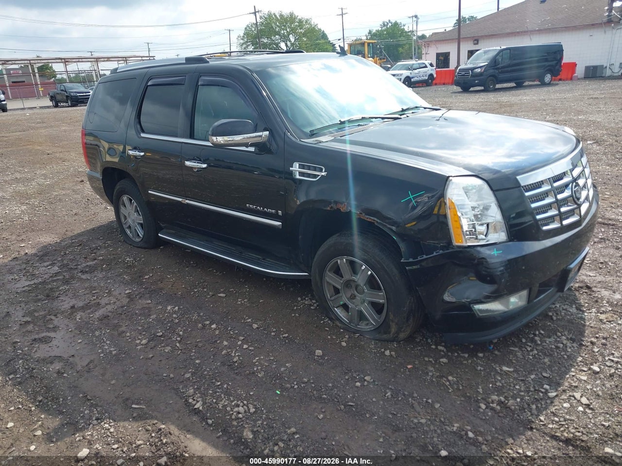 2007 CADILLAC ESCALADE