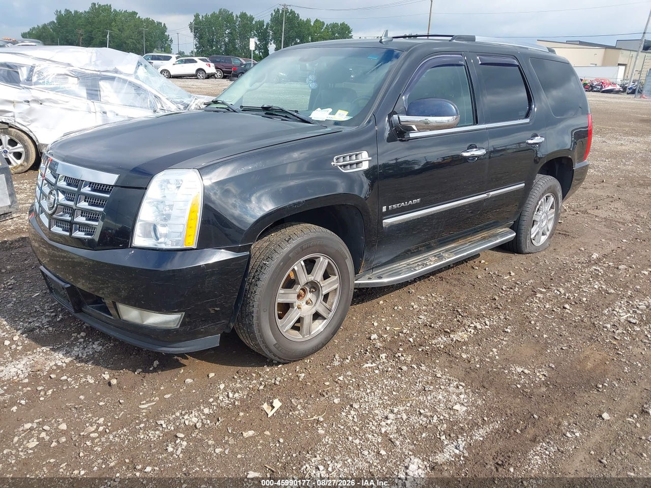2007 CADILLAC ESCALADE · 2/11