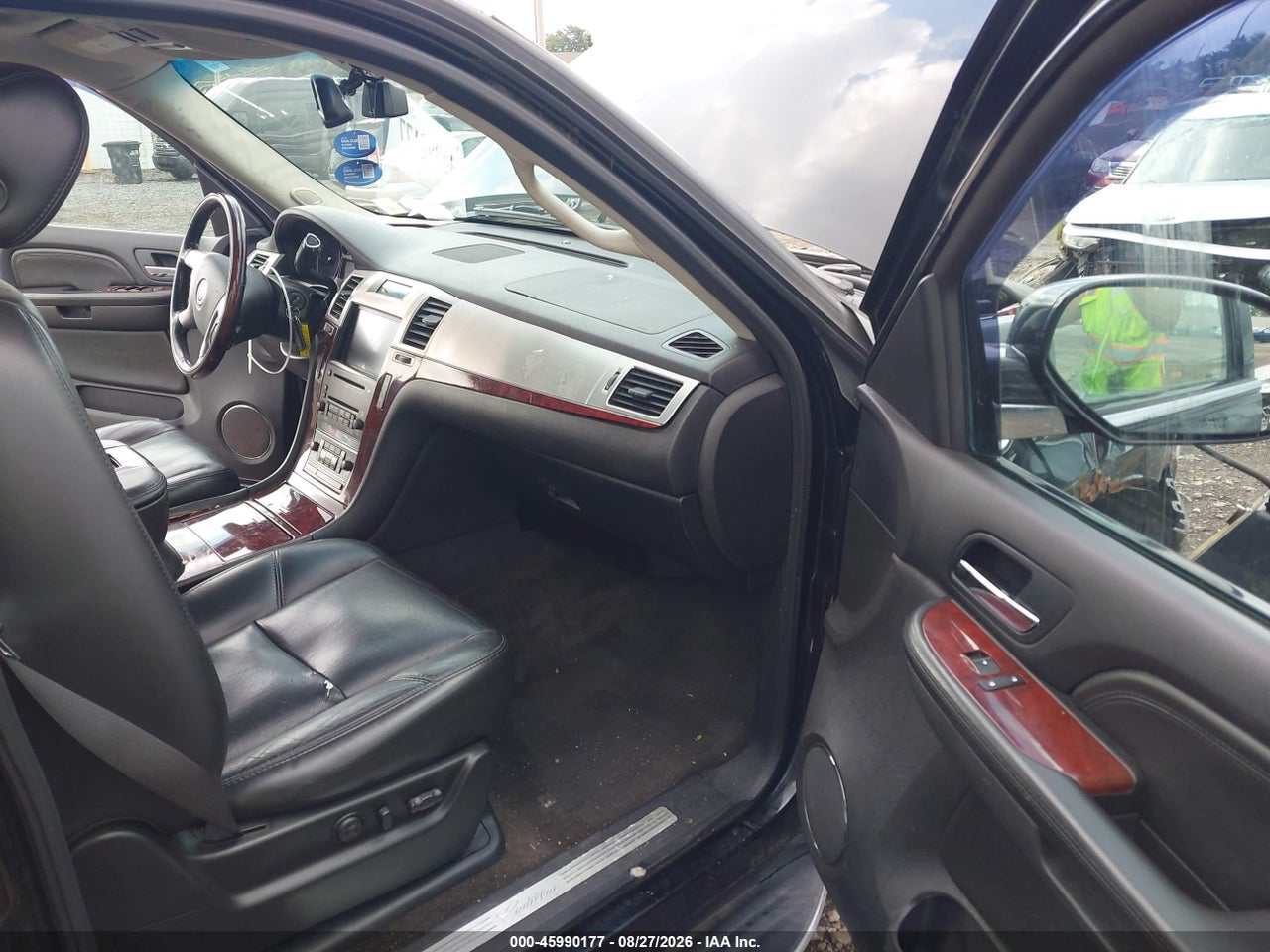 2007 CADILLAC ESCALADE · 5/11