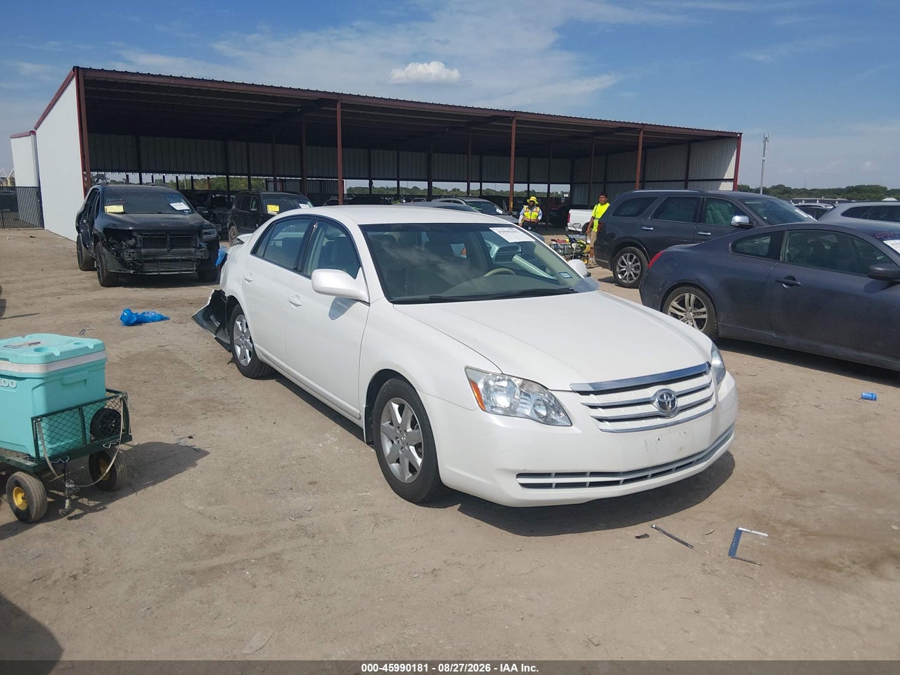 4T1BK36B76U****** · 2006 TOYOTA AVALON XL