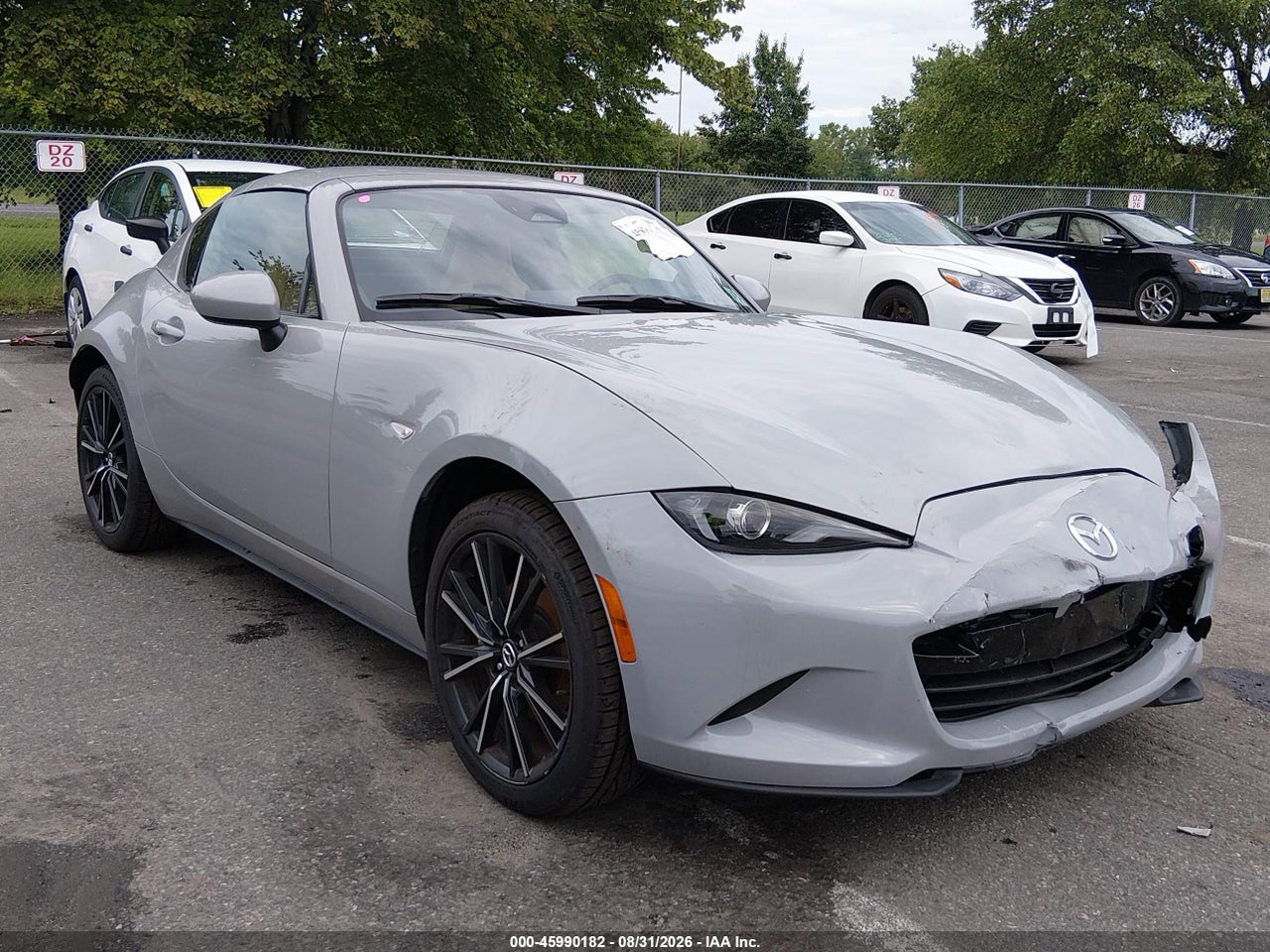2025 MAZDA MX-5 MIATA RF GRAND TOURING