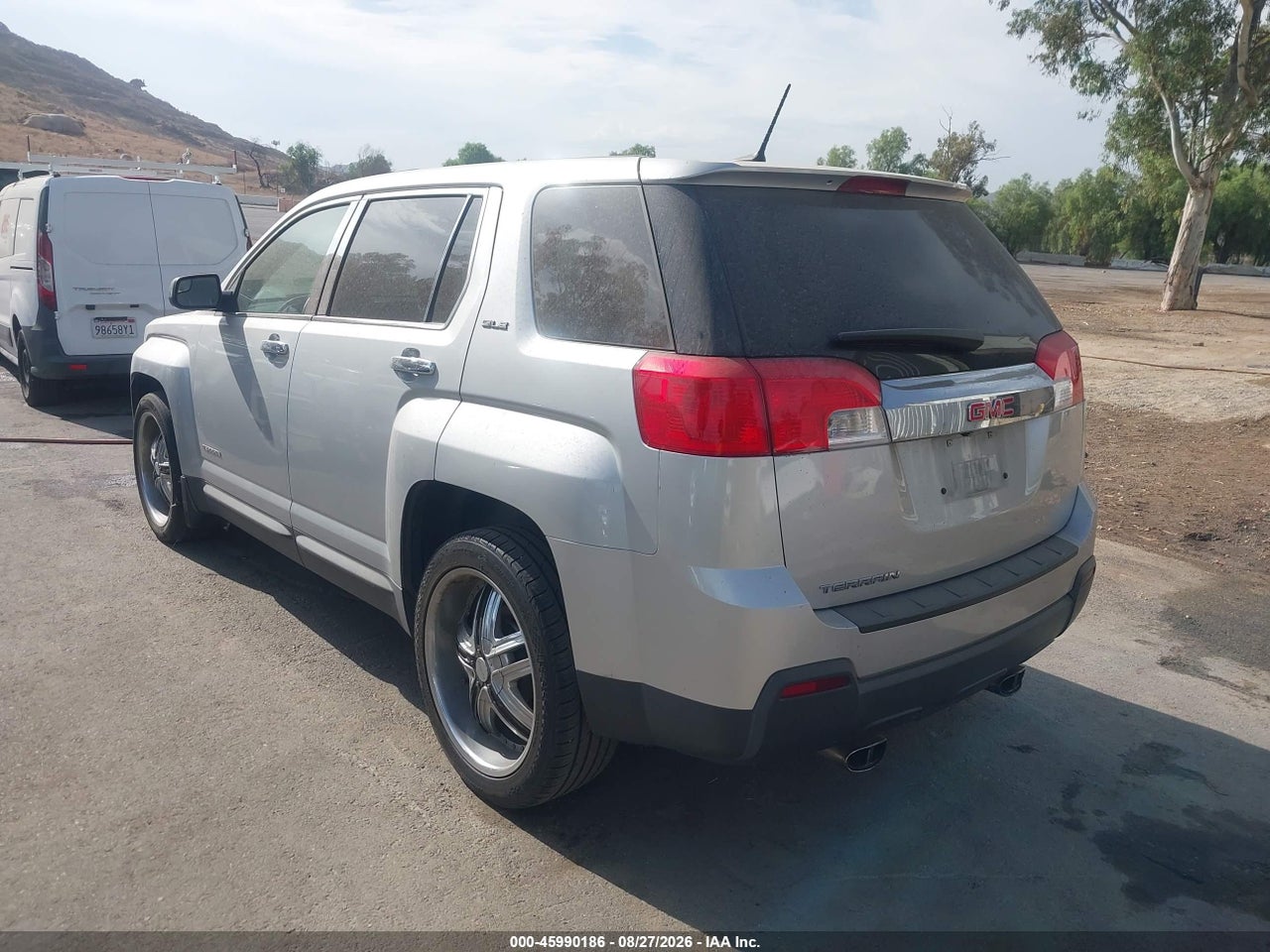 2014 GMC TERRAIN SLE-1 · 3/11
