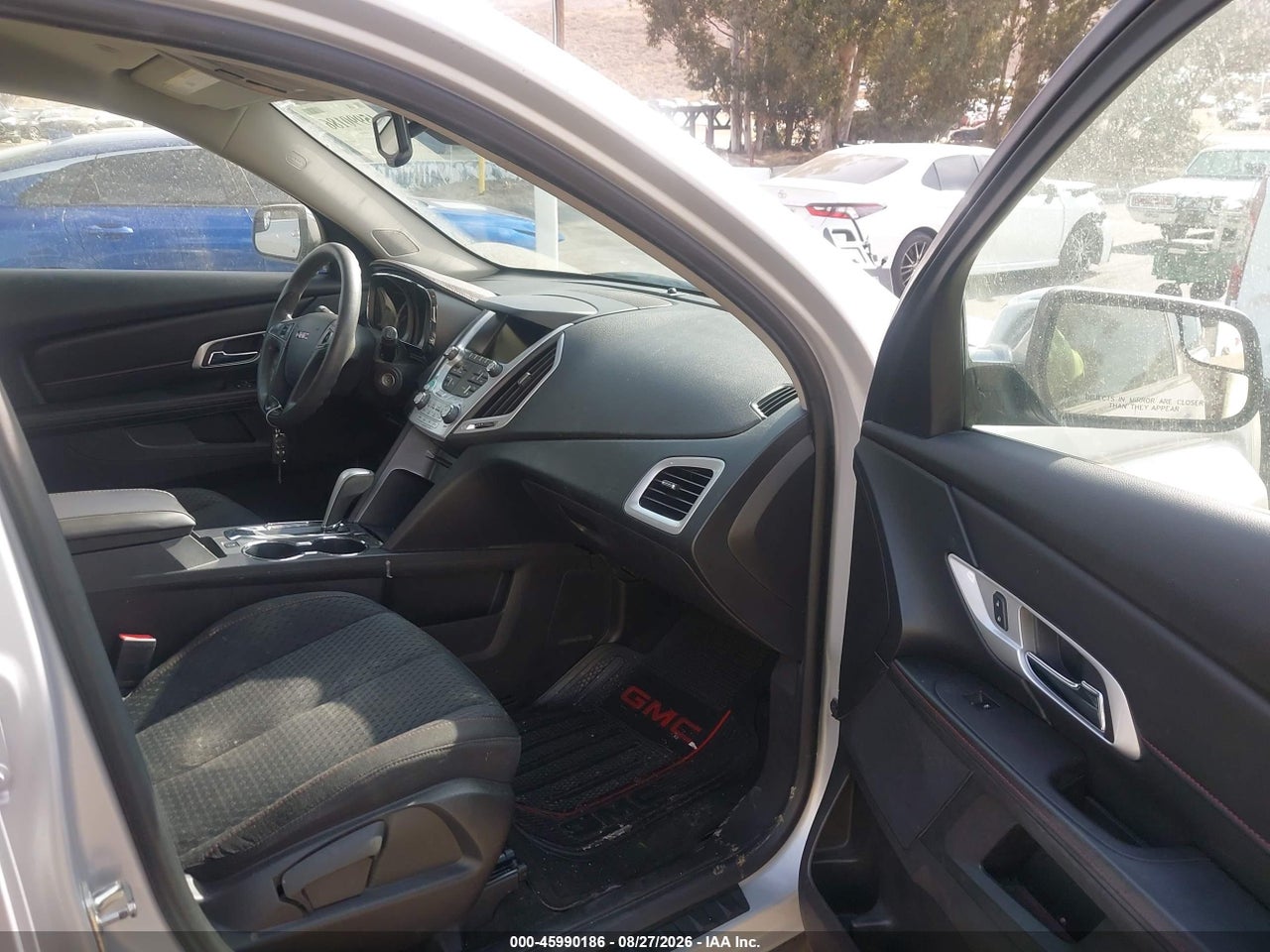 2014 GMC TERRAIN SLE-1 · 5/11