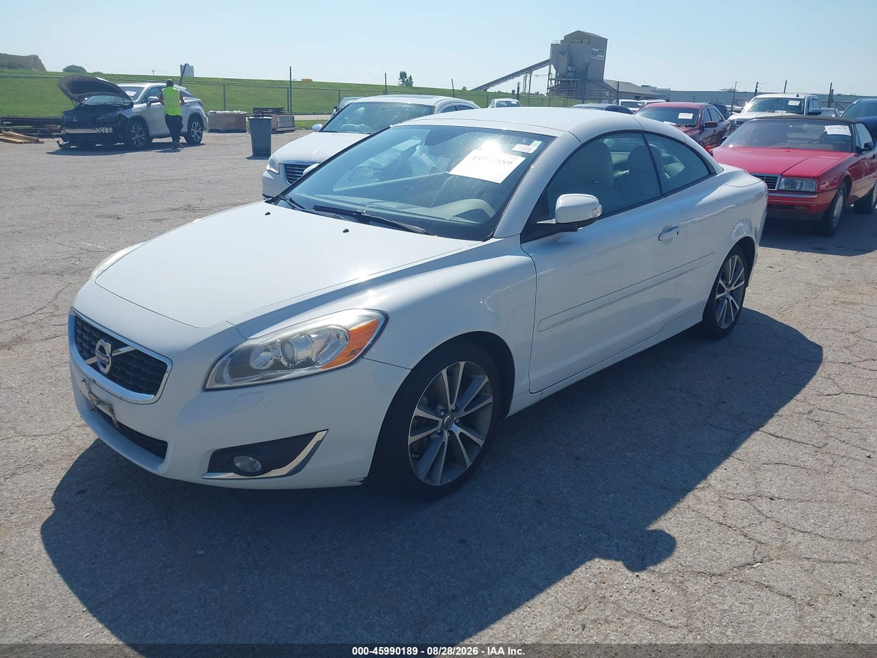 2013 VOLVO C70 T5 · 2/11