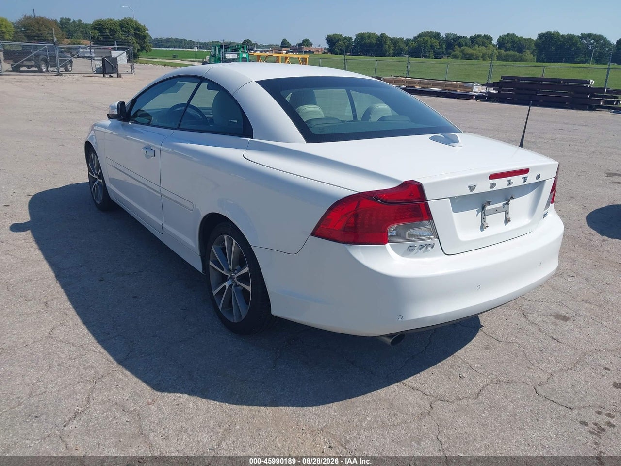 2013 VOLVO C70 T5 · 3/11