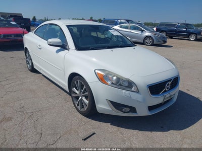 2013 VOLVO C70 T5