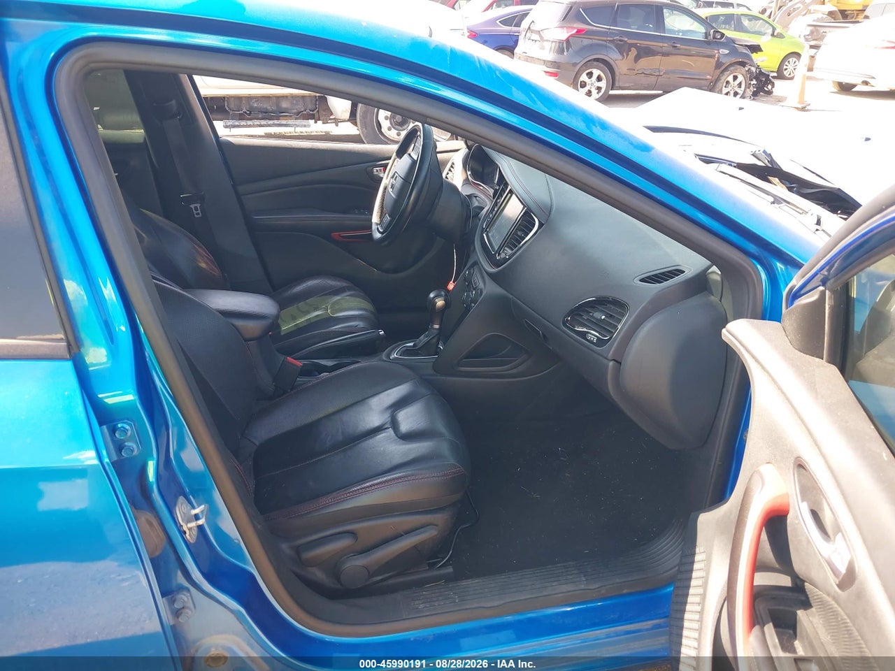 2015 DODGE DART GT · 5/11