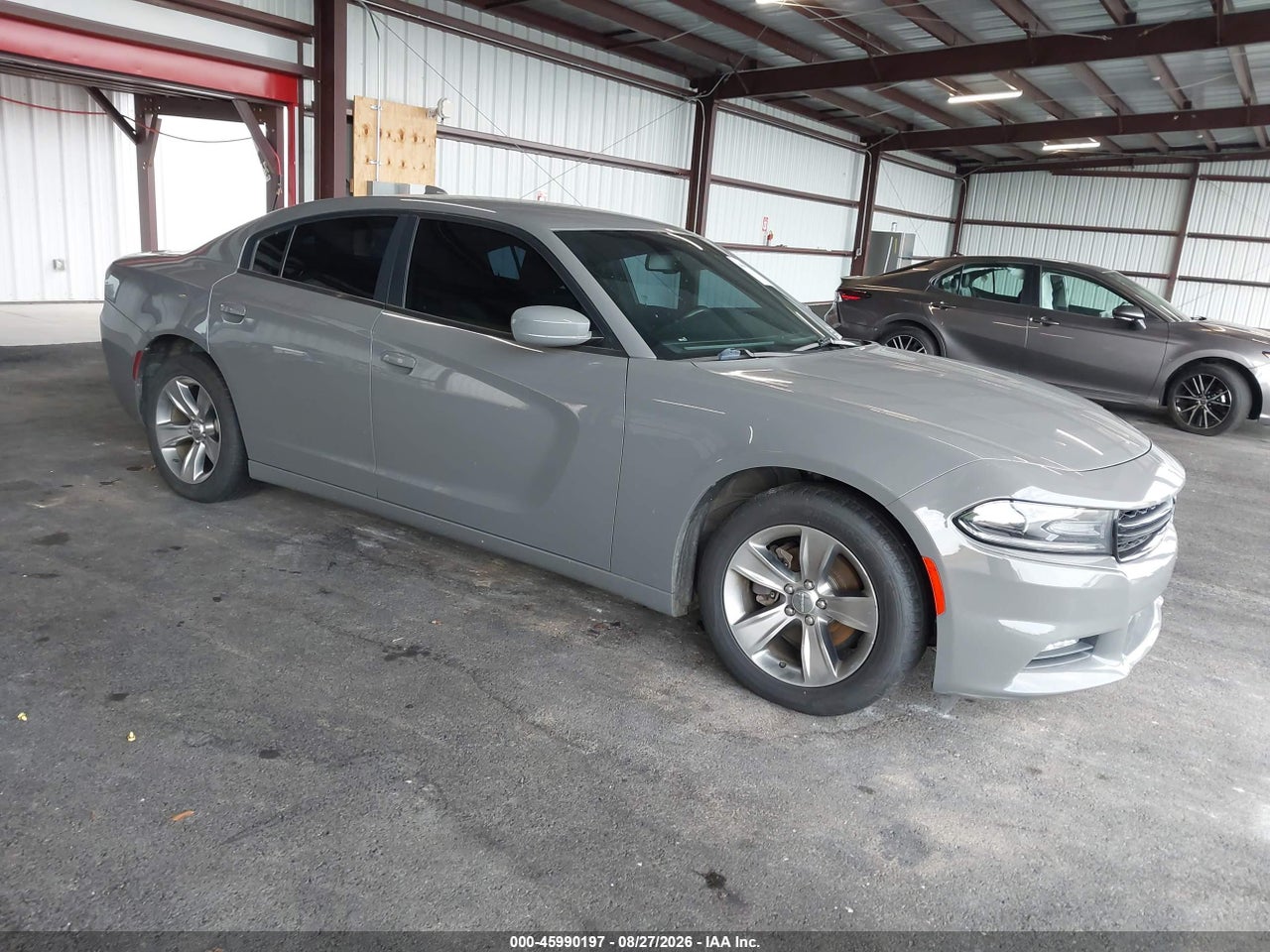 2C3CDXHG2JH****** · 2018 DODGE CHARGER SXT PLUS RWD