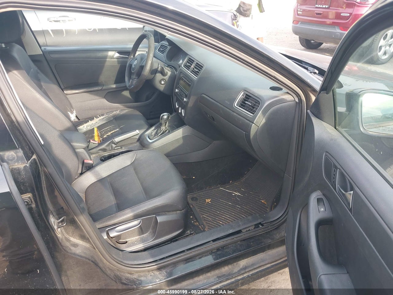 2011 VOLKSWAGEN JETTA 2.5L SE · 5/11