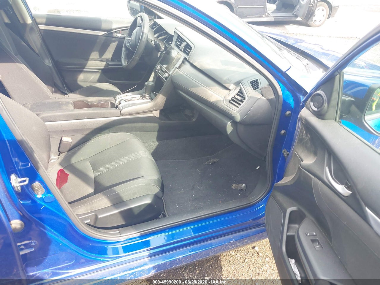 2018 HONDA CIVIC EX · 5/11