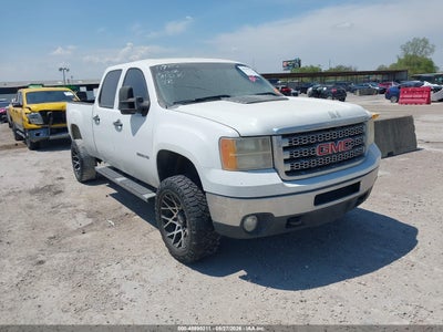 2013 GMC SIERRA 2500HD WORK TRUCK
