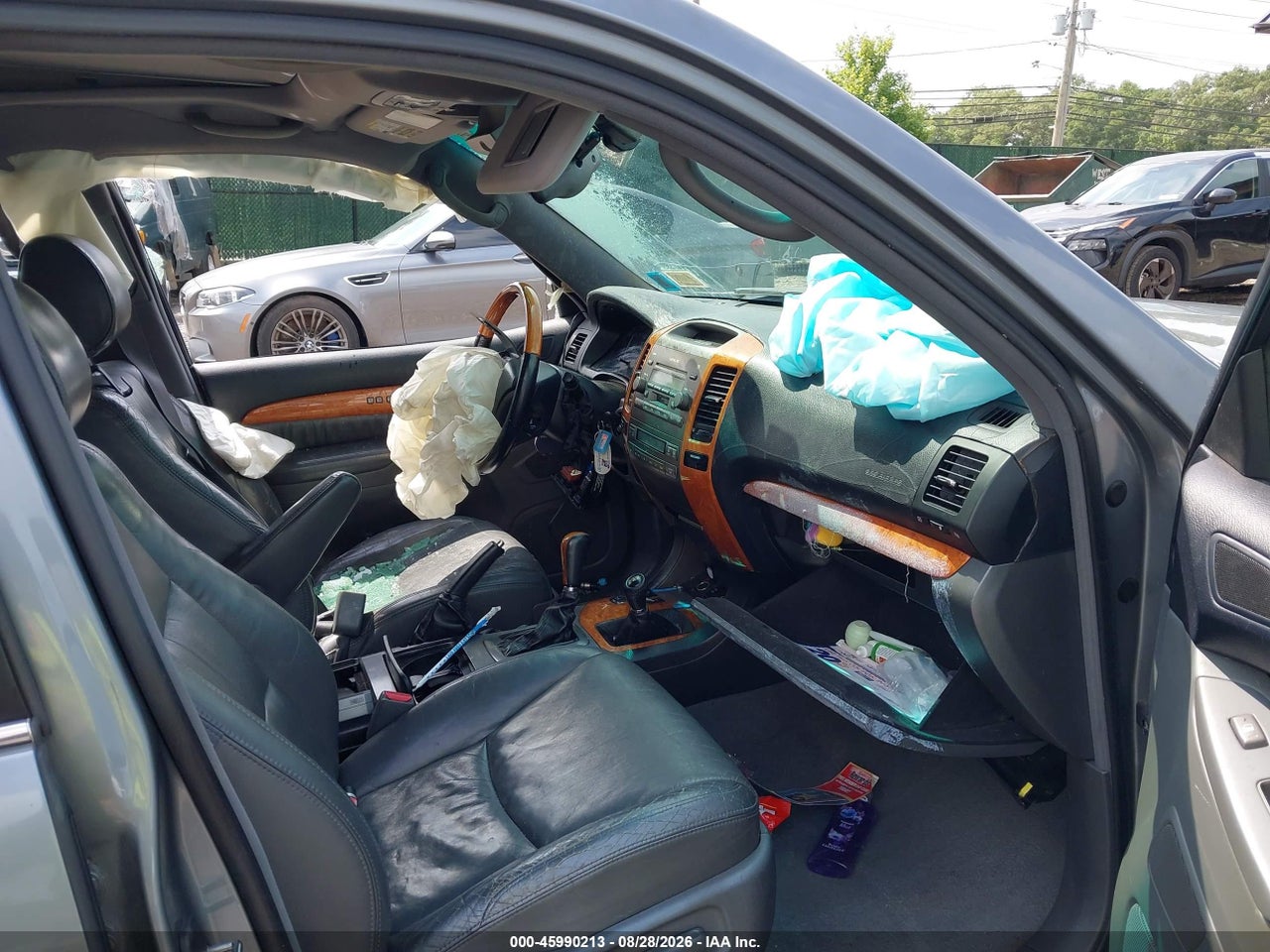 2004 LEXUS GX 470   · 5/11