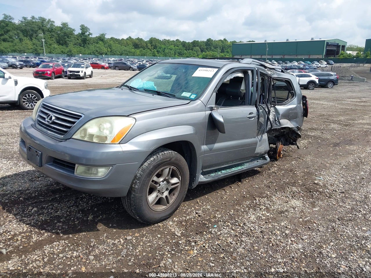 2004 LEXUS GX 470   · 2/11