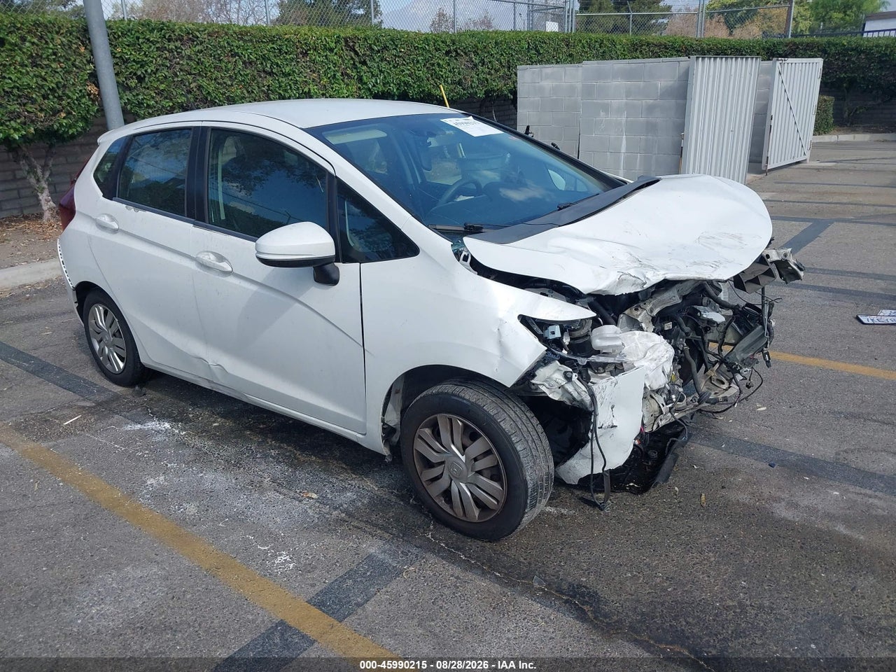 2015 HONDA FIT LX