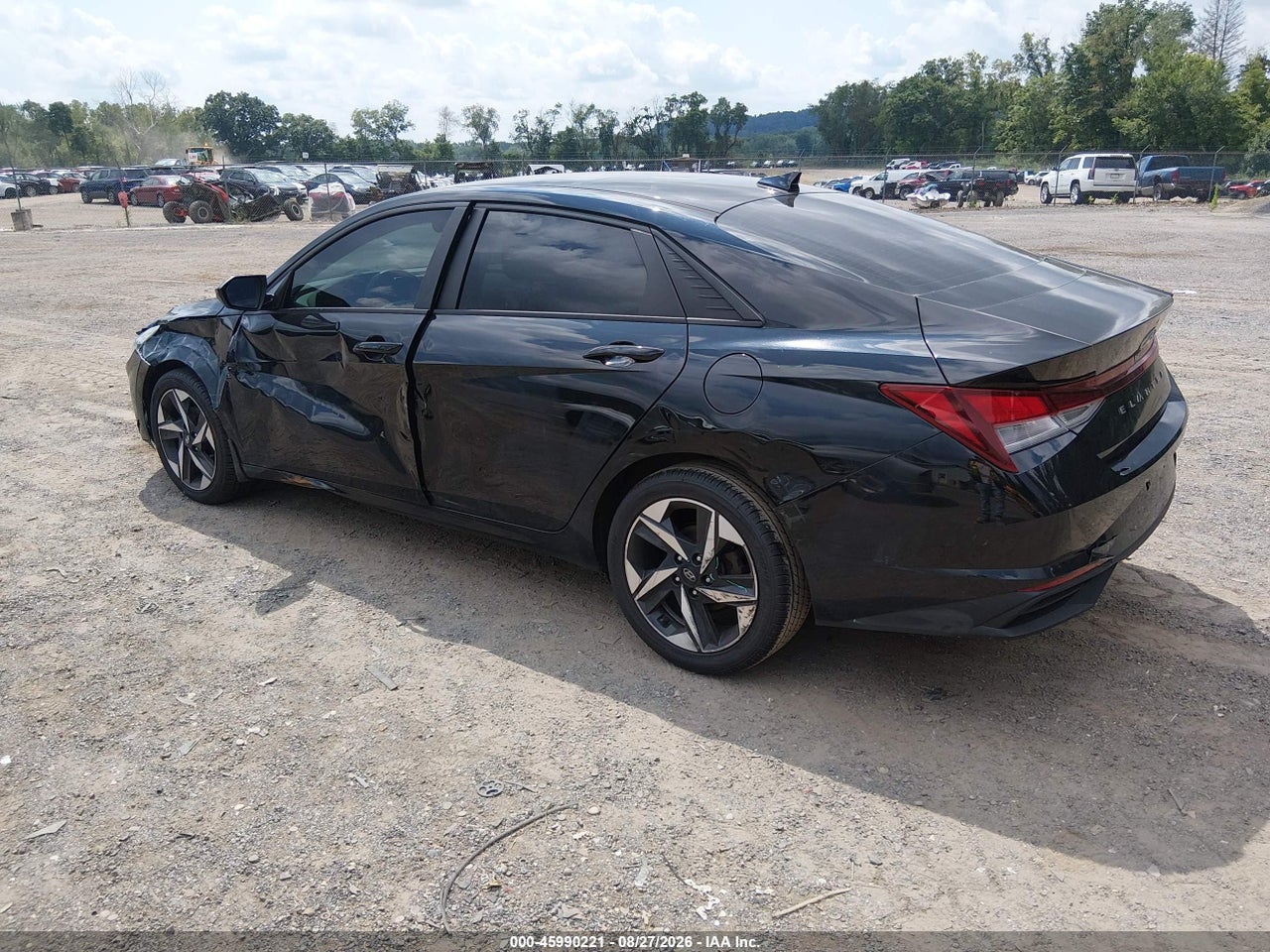2023 HYUNDAI ELANTRA SEL · 3/11