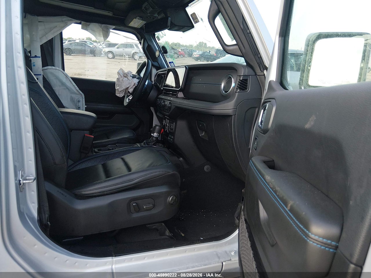 2024 JEEP WRANGLER 4XE SUMMIT 4XE · 5/10