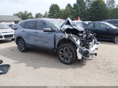 2020 HONDA CR-V AWD EX