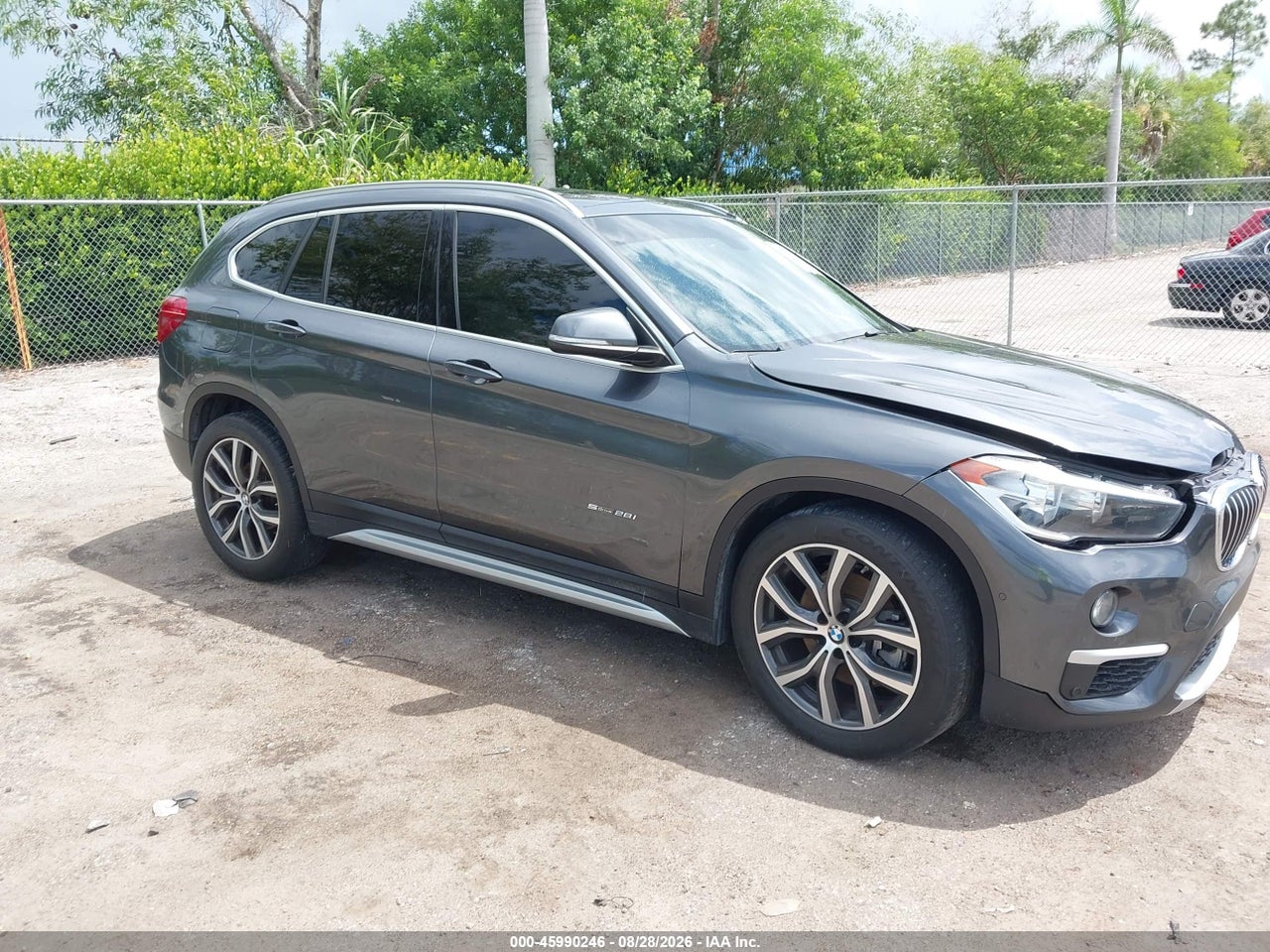 2018 BMW X1 SDRIVE28I