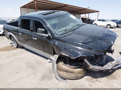 1C6RD7NT5CS****** · 2012 RAM 1500 LARAMIE