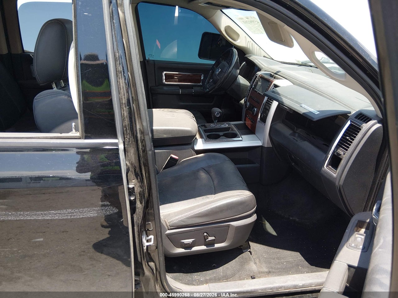 2012 RAM 1500 LARAMIE · 5/10