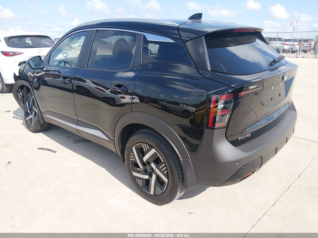 2026 NISSAN KICKS SV · 3/11