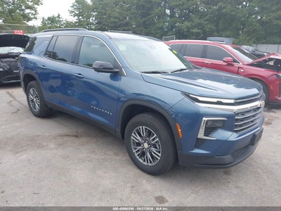 2026 CHEVROLET TRAVERSE AWD LT