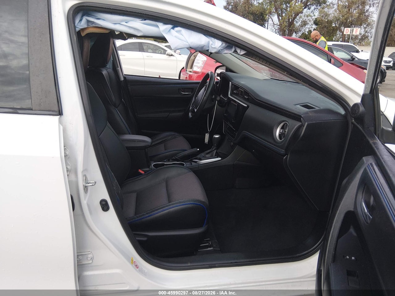 2018 TOYOTA COROLLA SE · 5/11
