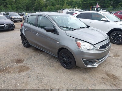 2020 MITSUBISHI MIRAGE LE