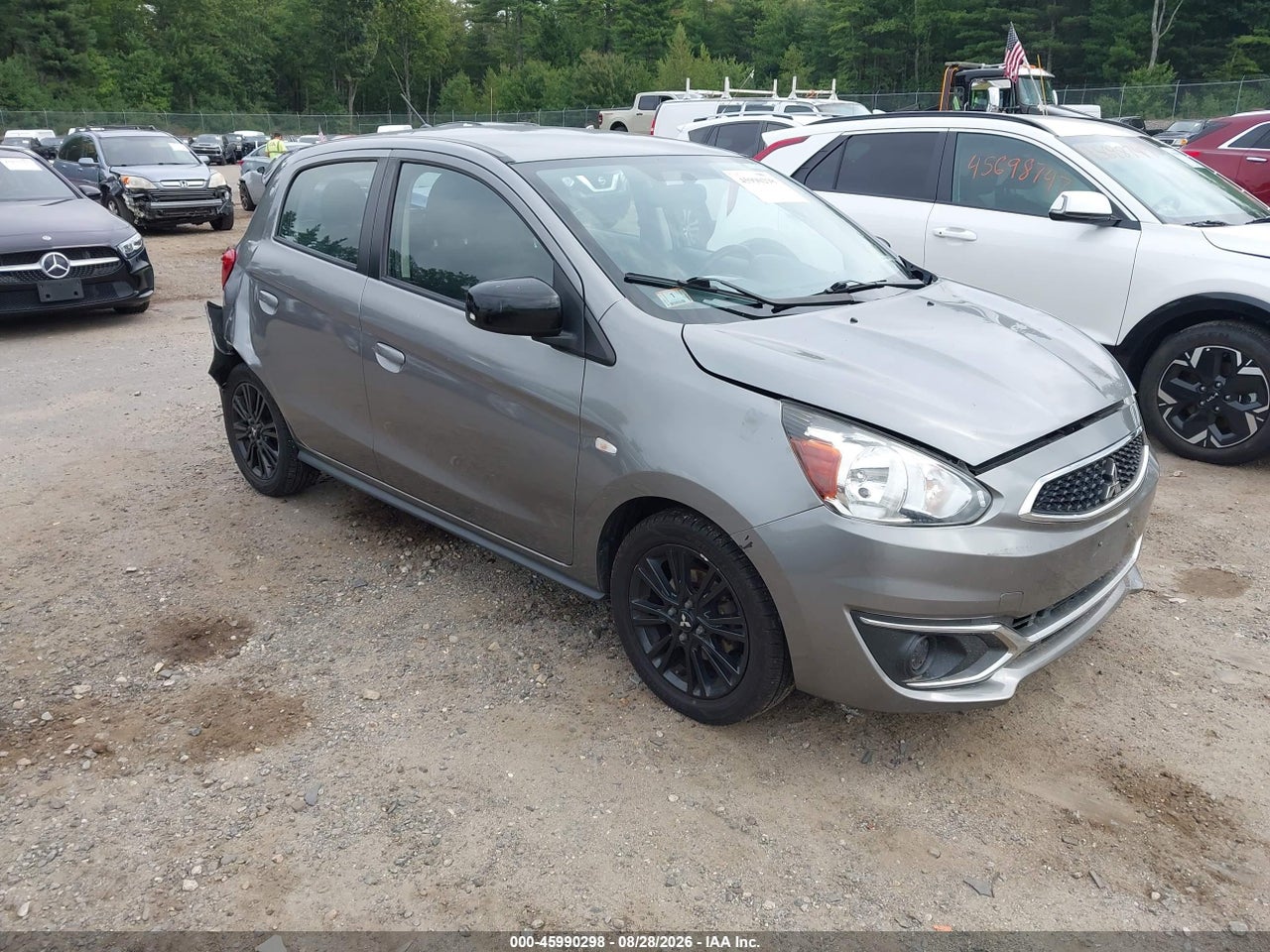 2020 MITSUBISHI MIRAGE LE