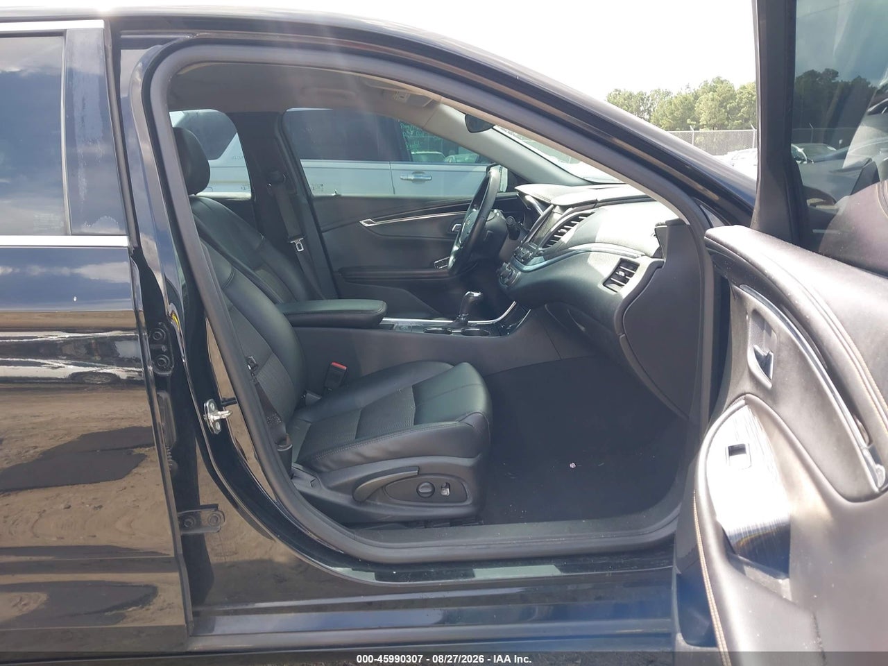 2018 CHEVROLET IMPALA 1LT · 5/11
