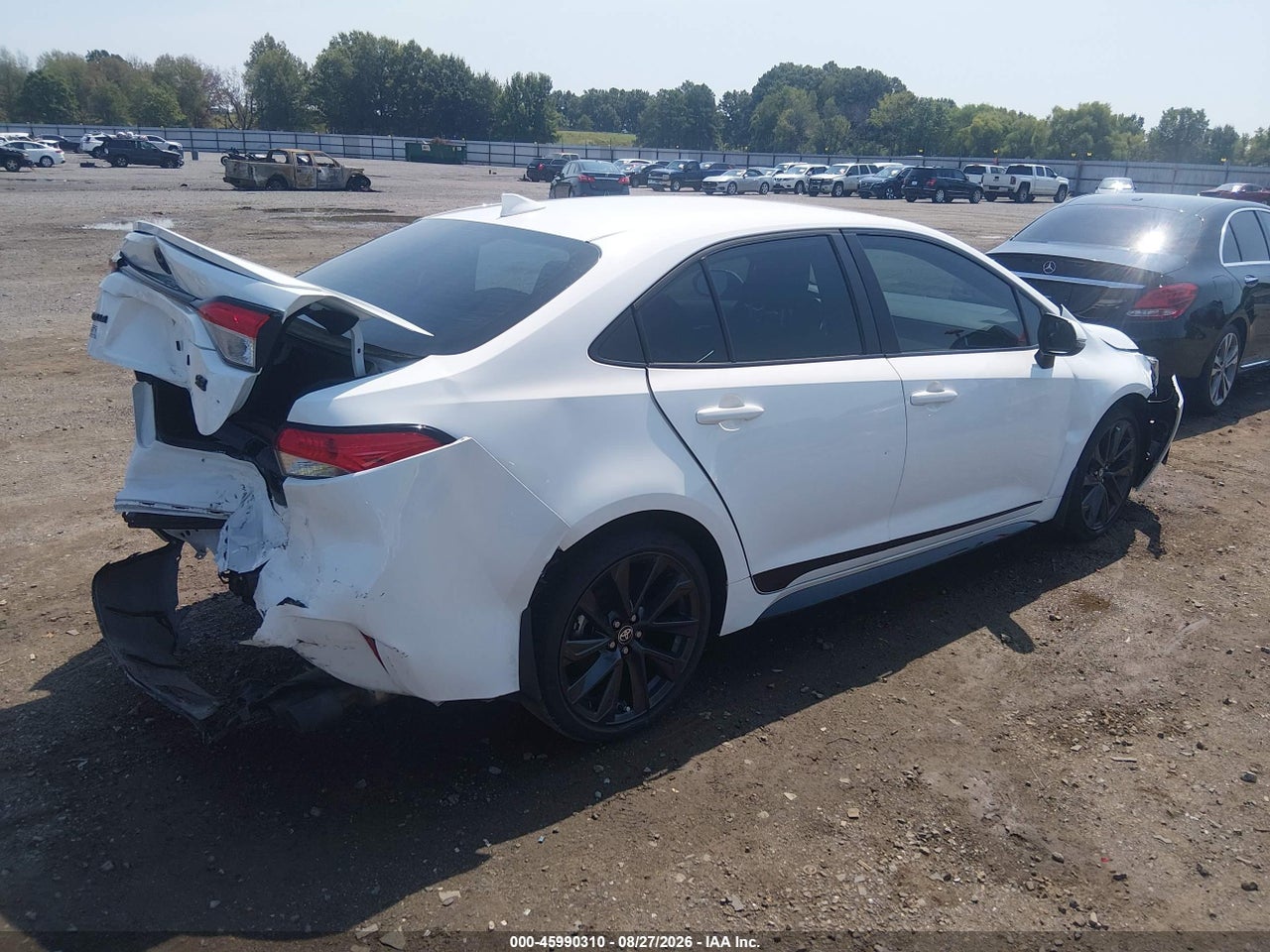 2024 TOYOTA COROLLA SE · 4/11