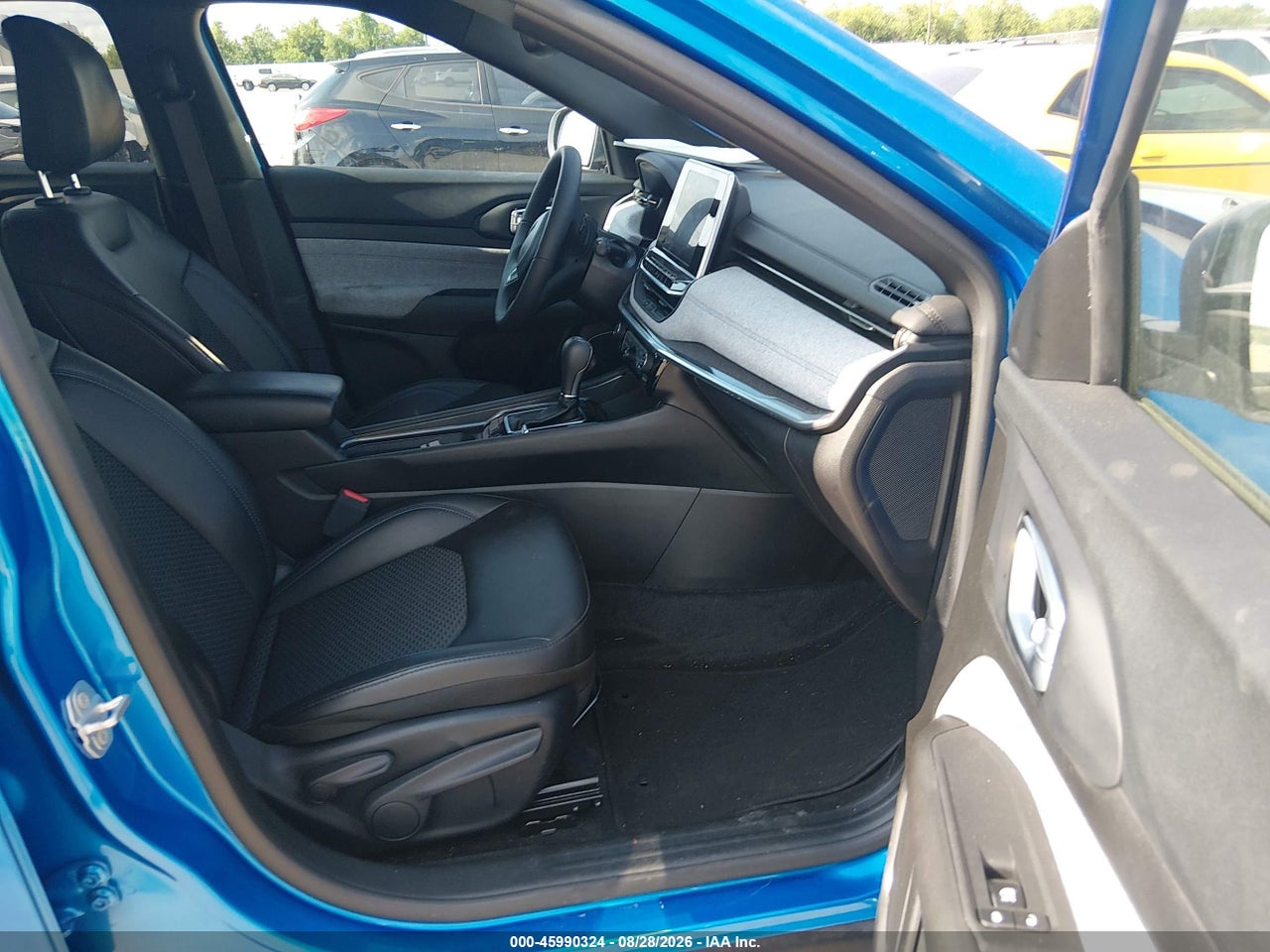 2025 JEEP COMPASS LATITUDE 4X4 · 5/11
