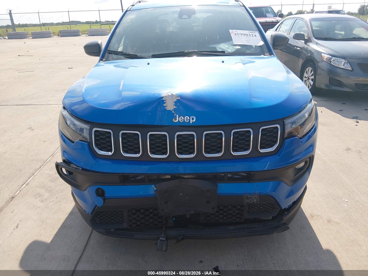 2025 JEEP COMPASS LATITUDE 4X4 · 6/11