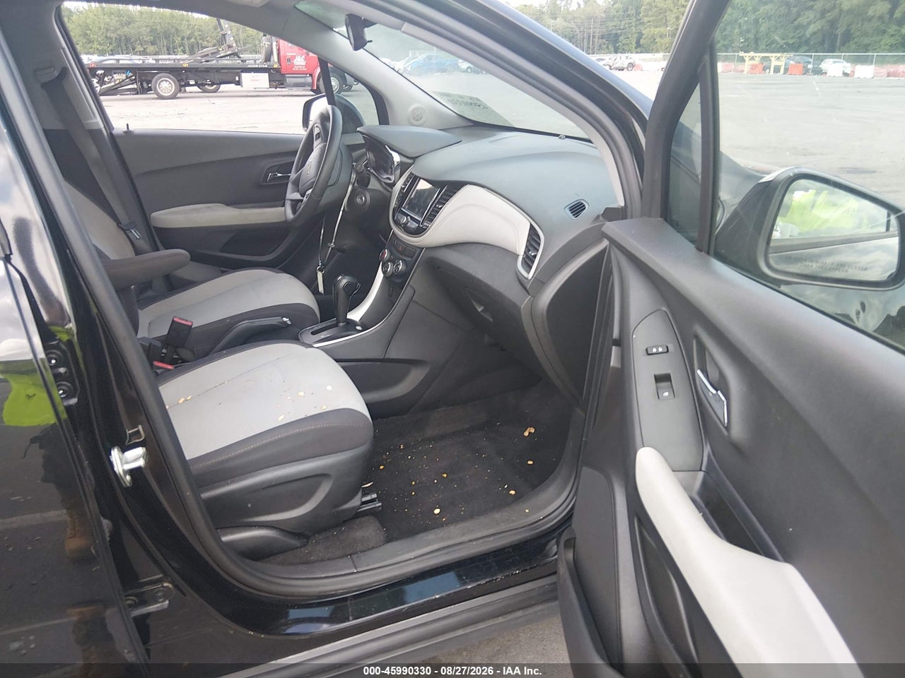 2019 CHEVROLET TRAX LS · 5/11