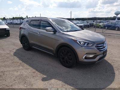 2017 HYUNDAI SANTA FE SPORT 2.0T ULTIMATE