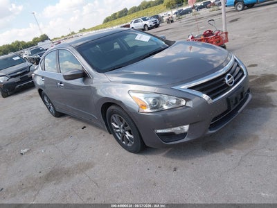 1N4AL3APXFC****** · 2015 NISSAN ALTIMA 2.5 S