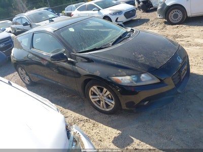 JHMZF1C6XBS****** · 2011 HONDA CR-Z EX