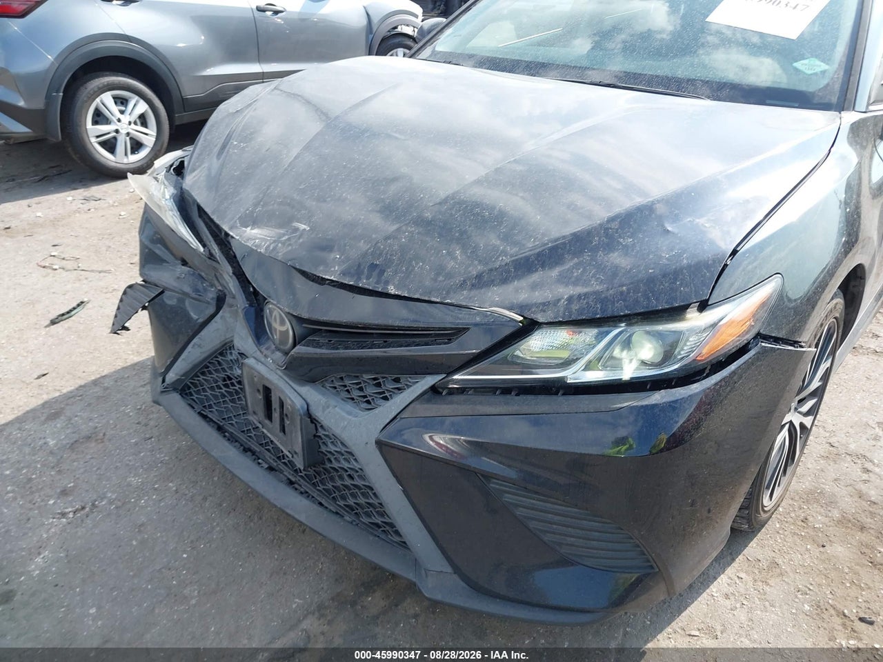 2020 TOYOTA CAMRY SE · 6/11