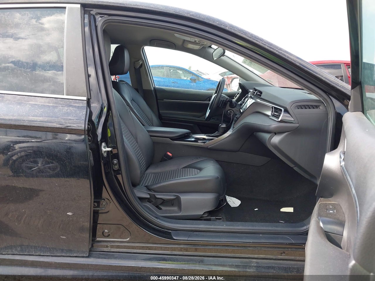 2020 TOYOTA CAMRY SE · 5/11