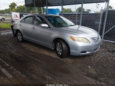 JTNBE46K973****** · 2007 TOYOTA CAMRY LE