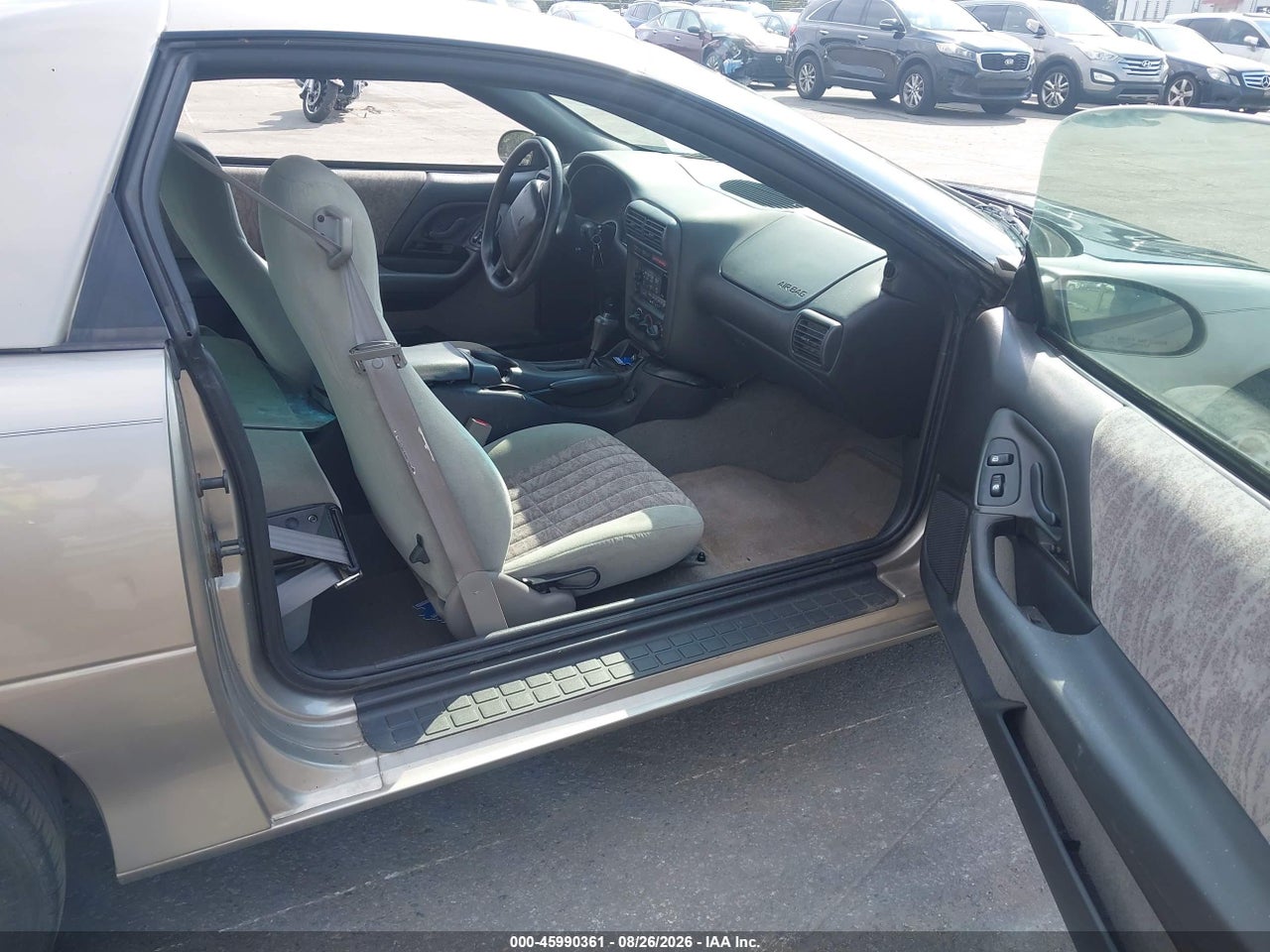 2001 CHEVROLET CAMARO · 5/11