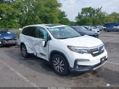 2020 HONDA PILOT AWD EX-L