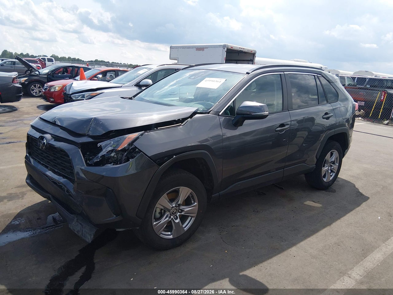 2024 TOYOTA RAV4 XLE · 2/11