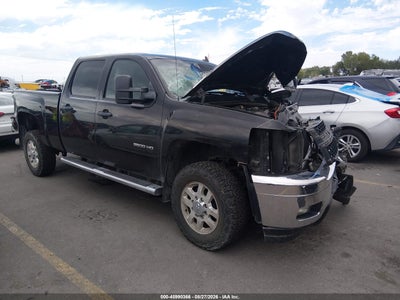 1GC1KXC85BF****** · 2011 CHEVROLET SILVERADO 2500HD LT